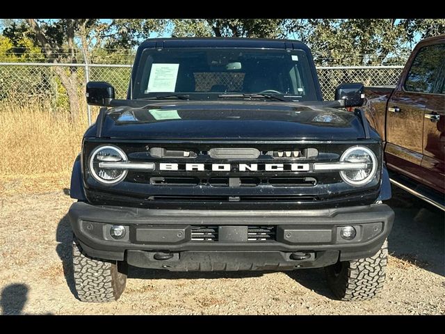 2021 Ford Bronco Outer Banks