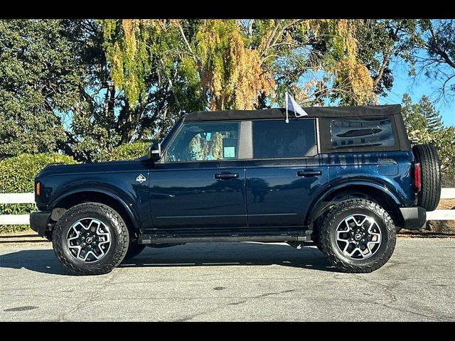 2021 Ford Bronco Outer Banks