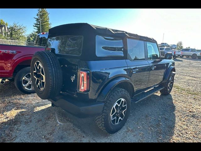 2021 Ford Bronco Outer Banks