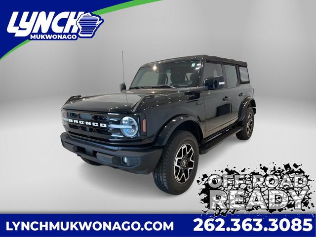 2021 Ford Bronco Outer Banks