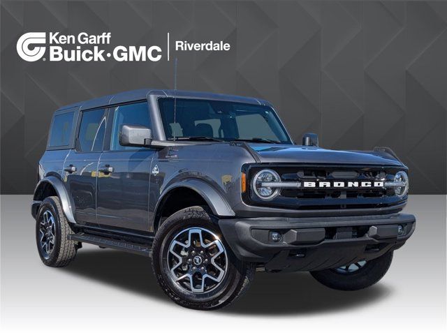 2021 Ford Bronco Outer Banks