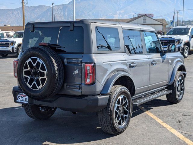 2021 Ford Bronco Outer Banks