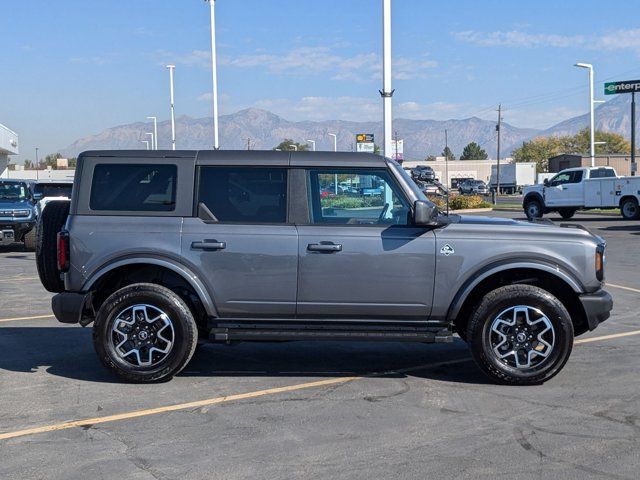 2021 Ford Bronco Outer Banks