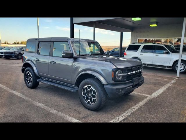 2021 Ford Bronco 