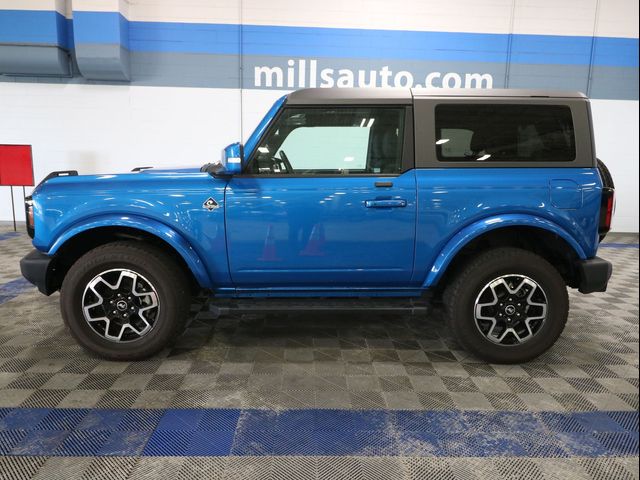 2021 Ford Bronco Outer Banks