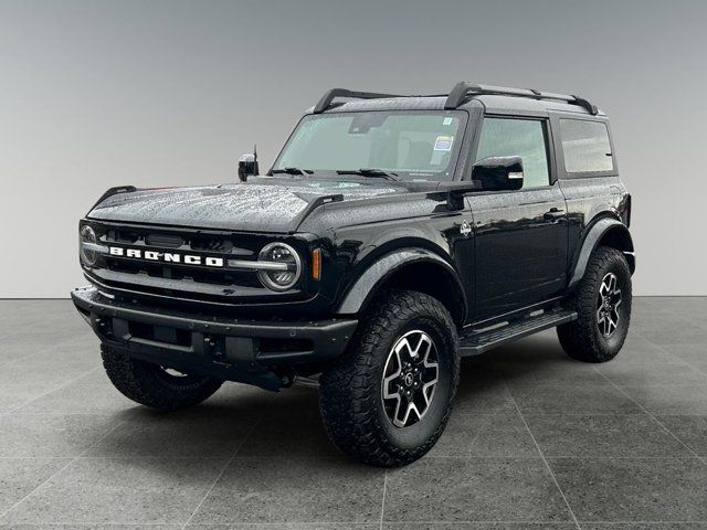 2021 Ford Bronco Outer Banks