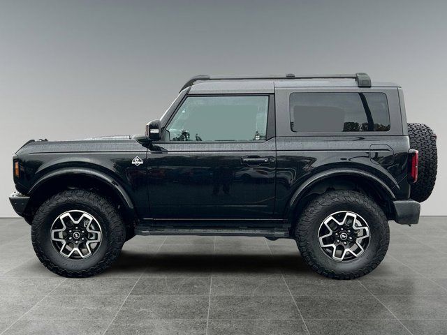 2021 Ford Bronco Outer Banks