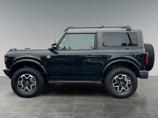 2021 Ford Bronco Outer Banks