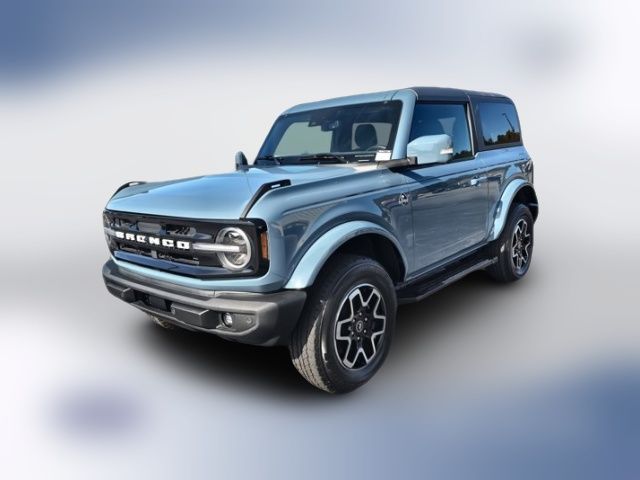 2021 Ford Bronco Outer Banks