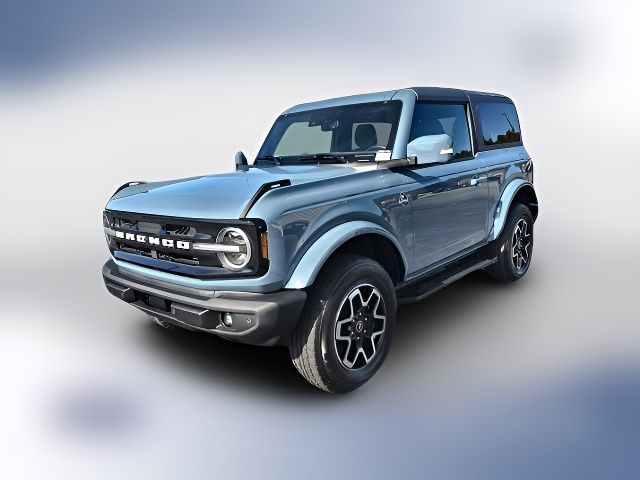 2021 Ford Bronco Outer Banks