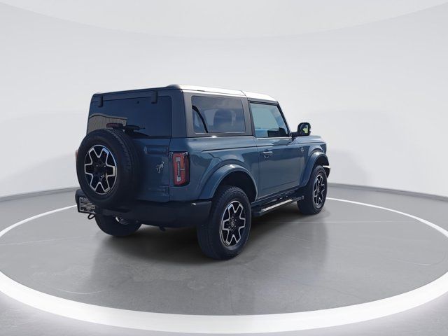 2021 Ford Bronco Outer Banks