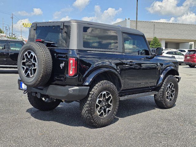 2021 Ford Bronco Outer Banks