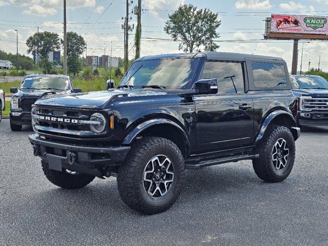 2021 Ford Bronco Outer Banks