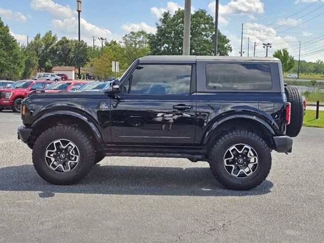 2021 Ford Bronco Outer Banks