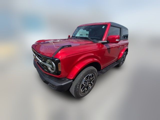 2021 Ford Bronco Outer Banks
