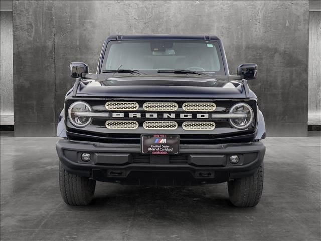 2021 Ford Bronco Outer Banks