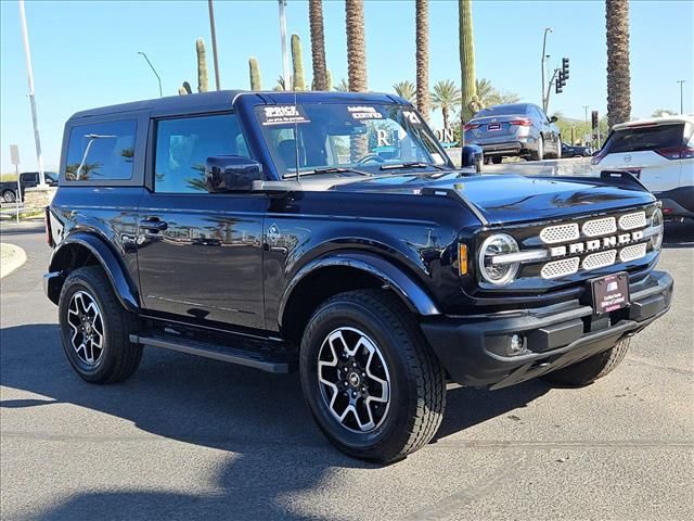 2021 Ford Bronco Outer Banks