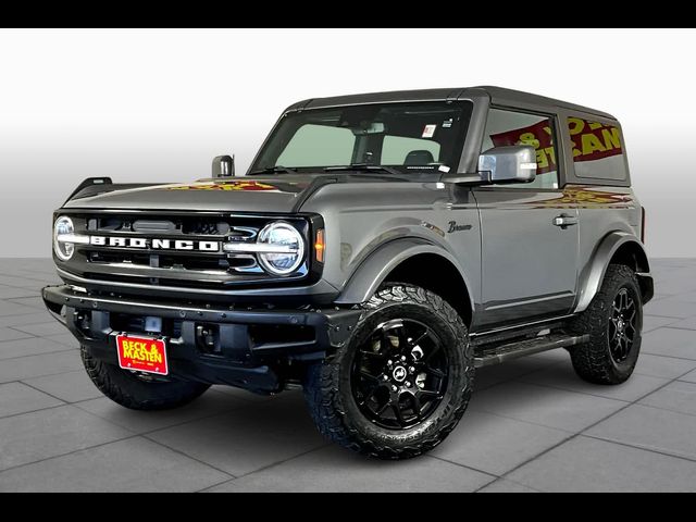 2021 Ford Bronco Outer Banks