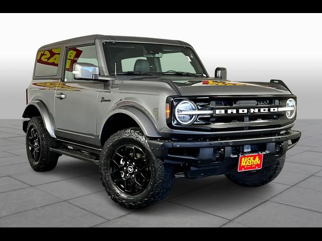 2021 Ford Bronco Outer Banks