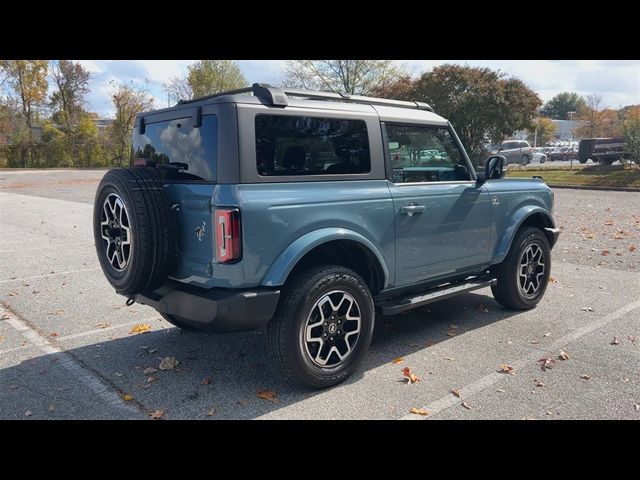 2021 Ford Bronco Outer Banks