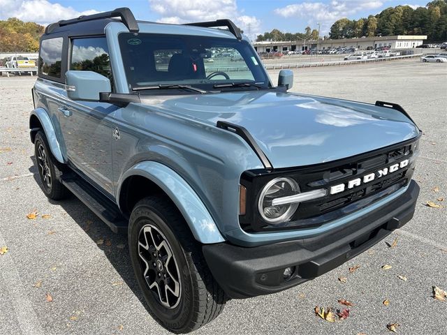 2021 Ford Bronco Outer Banks