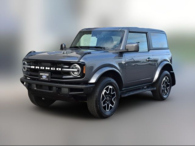 2021 Ford Bronco Outer Banks