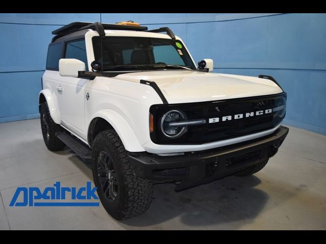 2021 Ford Bronco Outer Banks