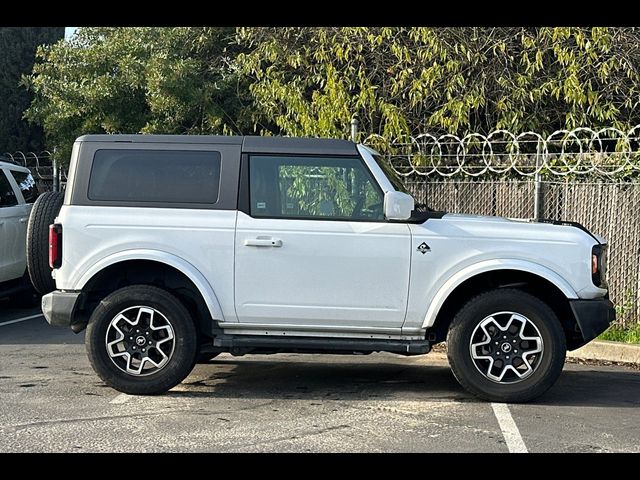 2021 Ford Bronco Outer Banks