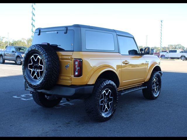 2021 Ford Bronco Outer Banks