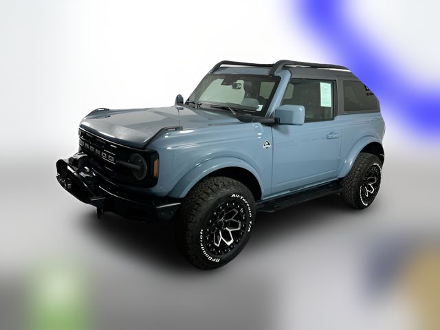 2021 Ford Bronco Outer Banks