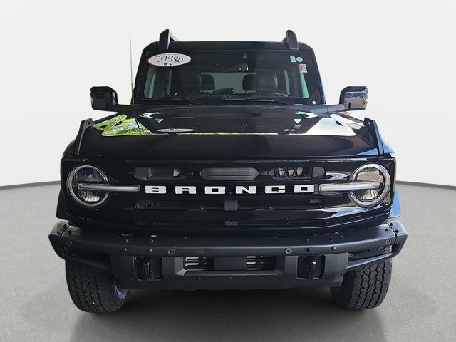 2021 Ford Bronco Outer Banks