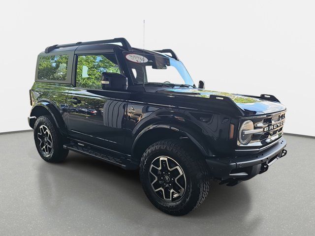 2021 Ford Bronco Outer Banks