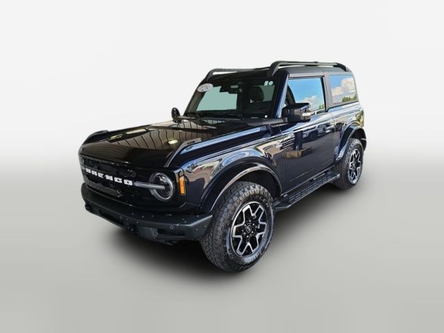 2021 Ford Bronco Outer Banks