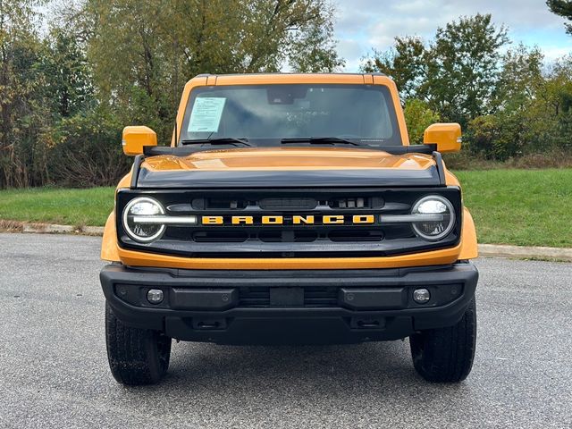 2021 Ford Bronco Outer Banks