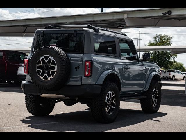 2021 Ford Bronco Outer Banks