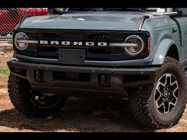 2021 Ford Bronco Outer Banks