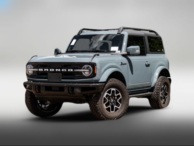 2021 Ford Bronco Outer Banks