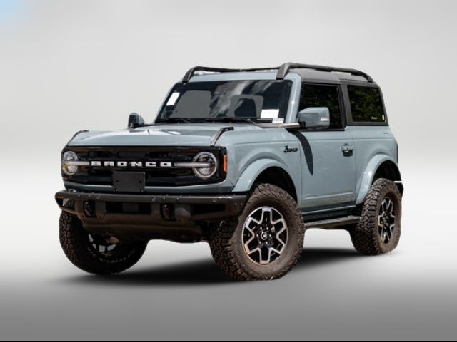 2021 Ford Bronco Outer Banks