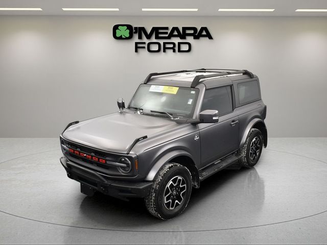 2021 Ford Bronco Outer Banks