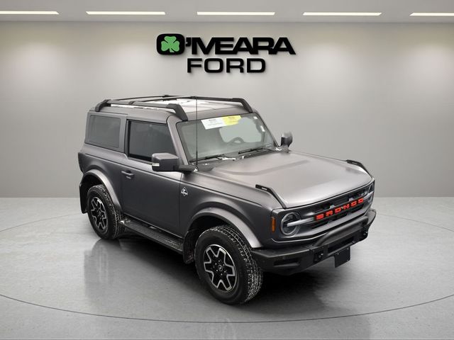 2021 Ford Bronco Outer Banks