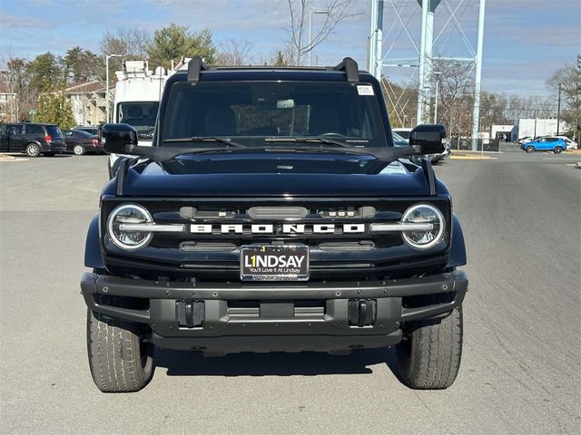 2021 Ford Bronco Outer Banks