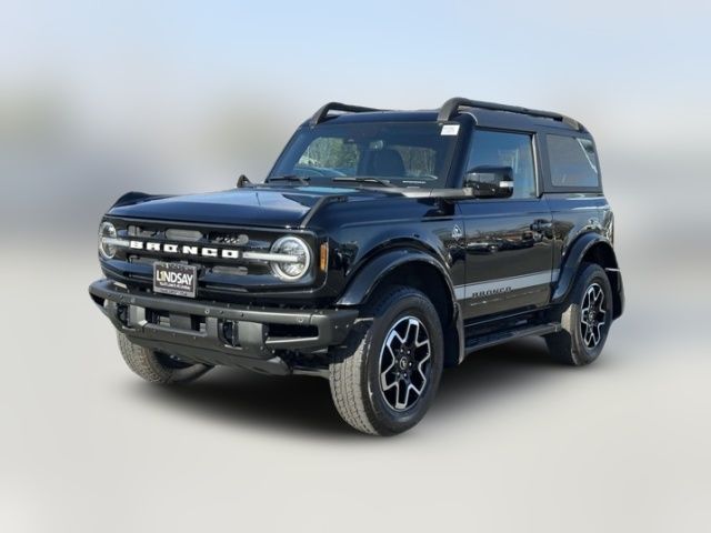 2021 Ford Bronco Outer Banks