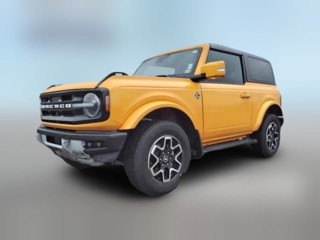 2021 Ford Bronco Outer Banks