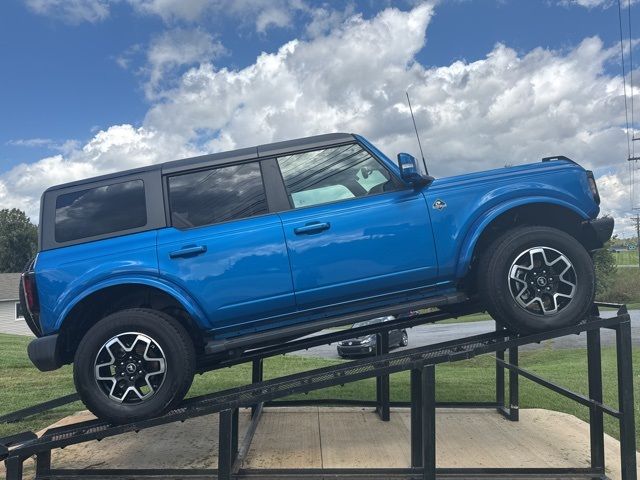 2021 Ford Bronco Outer Banks