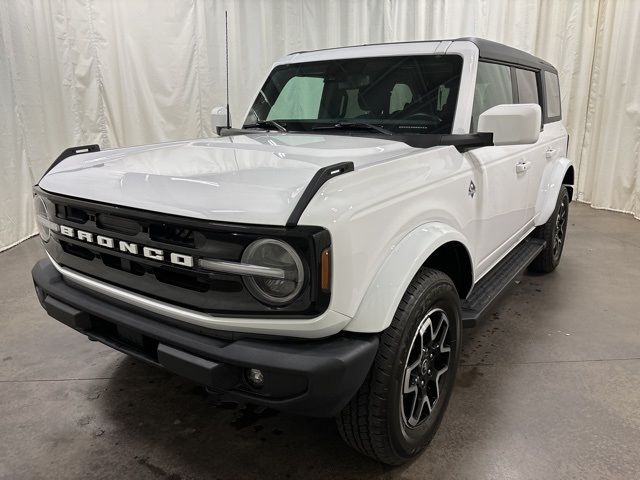 2021 Ford Bronco Outer Banks