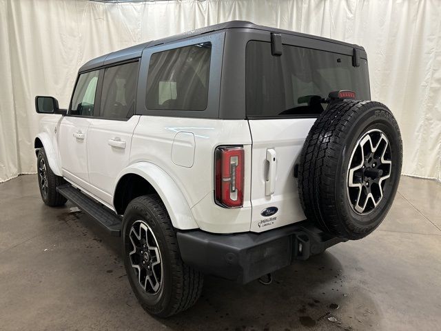 2021 Ford Bronco Outer Banks