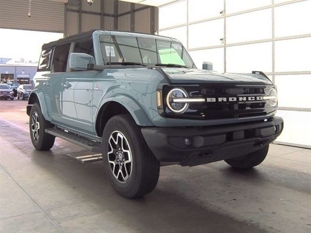 2021 Ford Bronco Outer Banks