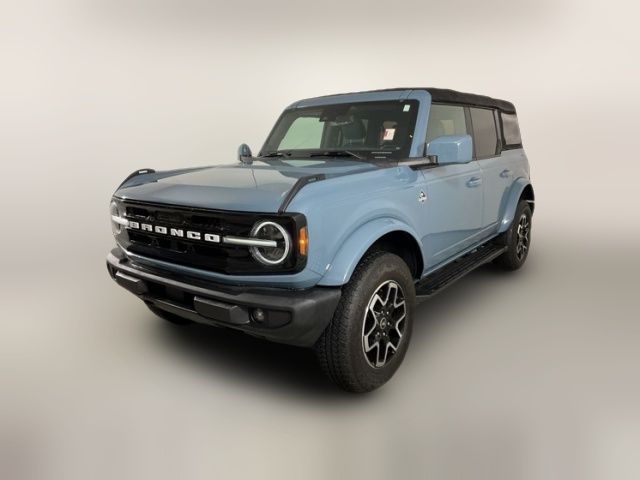 2021 Ford Bronco Outer Banks