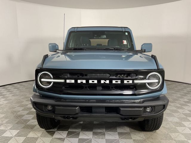 2021 Ford Bronco Outer Banks