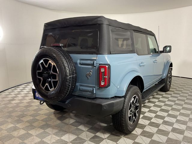 2021 Ford Bronco Outer Banks